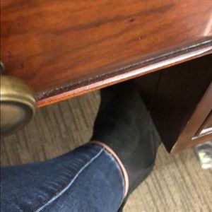 Meet your Posher, Robin